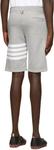 Серые шорты Engineered 4-Bar Thom Browne - фото 3