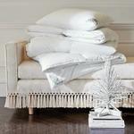 Подушка SFERRA Somerset, 51х76, мягкая, белый - фото 5