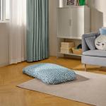 Подушка для собак Ikea Utsådd For Pets, голубой, 64x102 см - фото 4