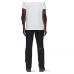 Брюки Mammut Runbold Winter Softshell, черный - фото 2