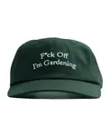 Садовая кепка с вышитым слоганом Bram'S Fruit, зеленый - фото