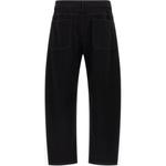 Брюки Twisted Workwear Lemaire, черный - фото 2