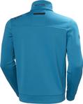 Helly-Hansen мужская флисовая куртка Helly Hansen, 642 Teal - фото 2