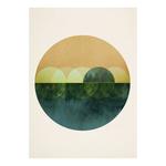 Фреска Komar Mirrors, разноцветный - фото