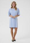 Платье из джерси KAMAIBRITT Kaffe, светло-голубой - фото 2