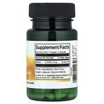 Swanson, Биотин, 5000 мкг, 30 веганских капсул - фото 2