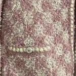 Трикотажная футболка женская розовая CHANEL - фото 4