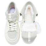 FAIRWHALE Повседневные кроссовки Unisex High top White - фото 10