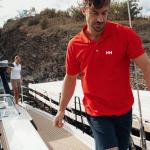 Мужские шорты Helly-Hansen Hh Qd 10" Helly Hansen, 597 Navy - фото 6