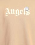 Толстовка Palm Angels, песочный - фото 4