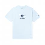 Columbia Футболка мужская синяя - фото