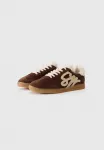 Тренеры элора Steve Madden, Brown - фото 2