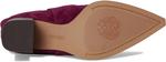 Ботинки Vince Camuto Women's Lorrys Slouchy Ankle Bootie, Wineberry - фото 3