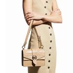 Сумка через плечо из коллекции Luggage Collection MICHAEL KORS - фото 3