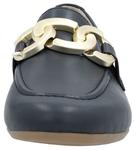 Классические балетки REMONTE, темно-синий - фото 6