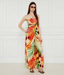 Комбинезон swim_bahamas Regular fit Desigual, оранжевый - фото 2