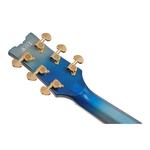 Ibanez AM Artcore Expressionist 6-String Electric Guitar (Jet Blue Burst) - фото 8