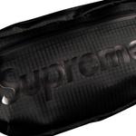 Сумка Supreme Waist Bag Black, черный - фото 2