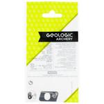 Упор для стрелы металлический для стрельбы из лука левой рукой GEOLOGIC - фото 6