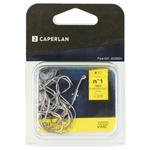 Пластинчатый крючок Hook Inox Octopus Eye CAPERLAN - фото 12