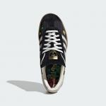 Кроссовки Adidas Gazelle Bold IH1922, черный - фото 4