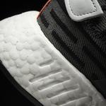 Кроссовки Adidas Wmns NMD R2, темно-серый/розовый - фото 7