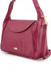 Сумка VENEZIA Handbag, Dark Red/Bordeaux - фото 6