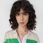 Кольцо-подвеска Tous Hold Large, золото - фото 7