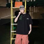 Футболка унисекс PAUL COSTELLOE, синий - фото 6