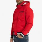 Куртка U.S. Polo Assn.Yacht With Patch Pocket, красный - фото 5