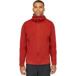 Куртка Rab Downpour Light Rab, Tuscan Red - фото