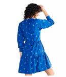 Платье Hatley, Maddy Popover Dress - Embroidered Flowers - фото 2