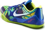 Кроссовки Nike Kobe 9 EM 'Brazil', синий - фото 5