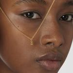 Колье Tous Bold Bear, позолоченное серебро - фото 4