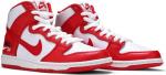 Кроссовки Nike SB Dunk High Pro 'Dream Team', красный - фото 9