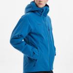 Куртка Stoney для мужчин Mammut, цвет Khaki - Black/Savannah-Black - фото 10