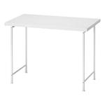 Стол Ikea Lonnmon/Spand 100Х60 см, белый - фото