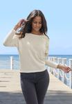 Топ Vivance Long sleeved top, Sand - фото