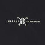 Брюки Supreme x UNDERCOVER Track Pant Black, черный - фото 3
