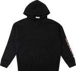 Худи Givenchy Faded Hoodie 'Black', черный - фото 2