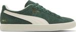 Кроссовки Puma END. x Clyde OG 50th Anniversary - Pine, зеленый - фото