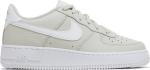 Кроссовки Nike Air Force 1 GS 'Light Bone', белый - фото