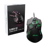 Проводная игровая мышь Galax Slider-02, черный - фото 7