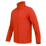 Толстовка на молнии Joluvi Mengali, оранжевый - фото