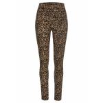 Тайтсы ENDURANCE Raleigh, черный - фото