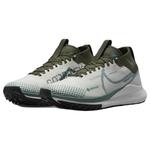 Кроссовки Nike React Pegasus Trail 4 Gore-tex, слоновая кость/хаки - фото 3