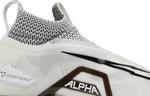 Бутсы Nike Alpha Menace Elite 3, черно-белый - фото 3