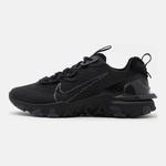 Кроссовки Nike Sportswear React Vision Unisex, black/anthracite - фото 3
