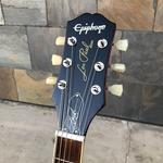 Epiphone Slash Les Paul, взрыв аппетита EILPSLASHAPNH3 - фото 3