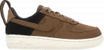 Кроссовки Nike Carhartt WIP x Force 1 Premium PS 'Ale Brown', коричневый - фото
